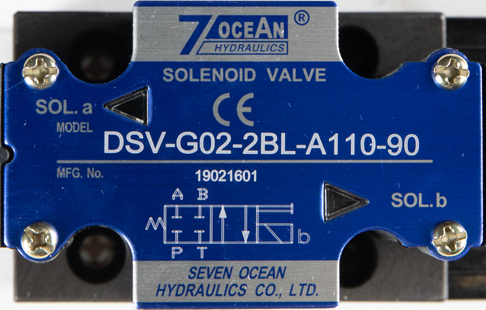 DSV-G02-2BL-A110-90