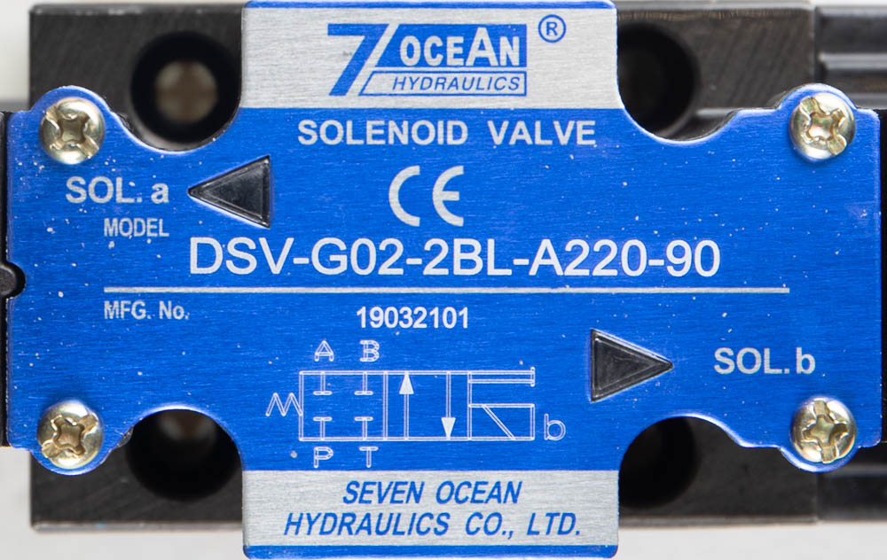 DSV-G02-2BL-A220-90